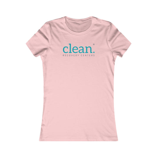Women's Clean Logo Tee