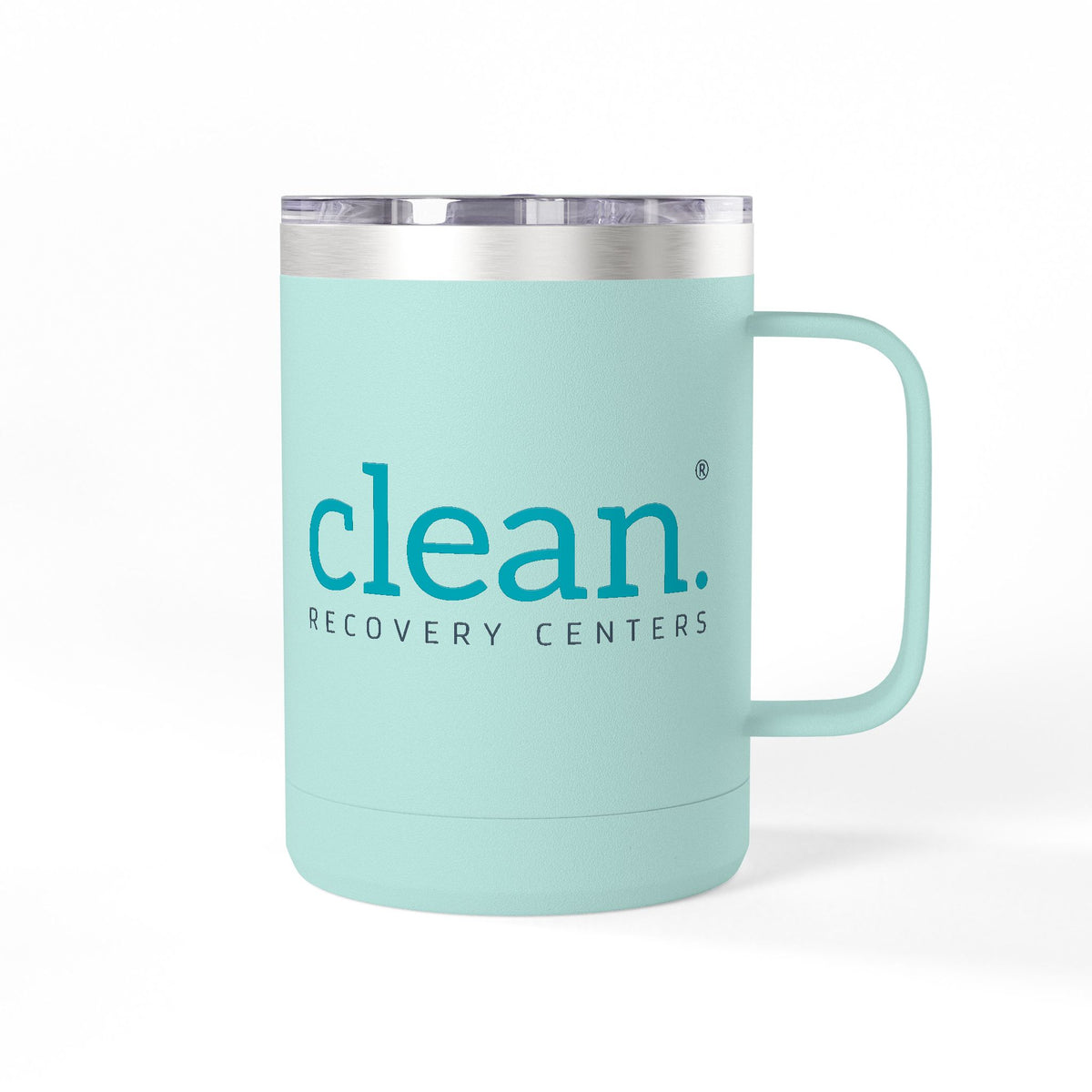 Clean Logo 15oz Insulated Mug