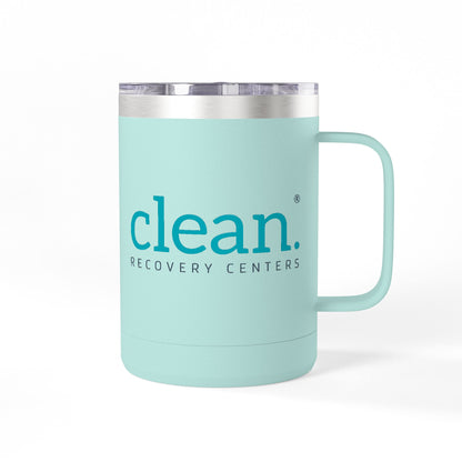 Clean Logo 15oz Insulated Mug