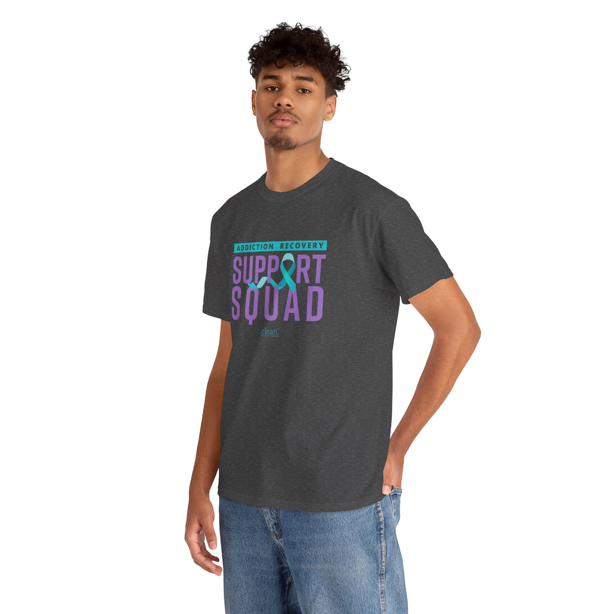 Support Squad Tee
