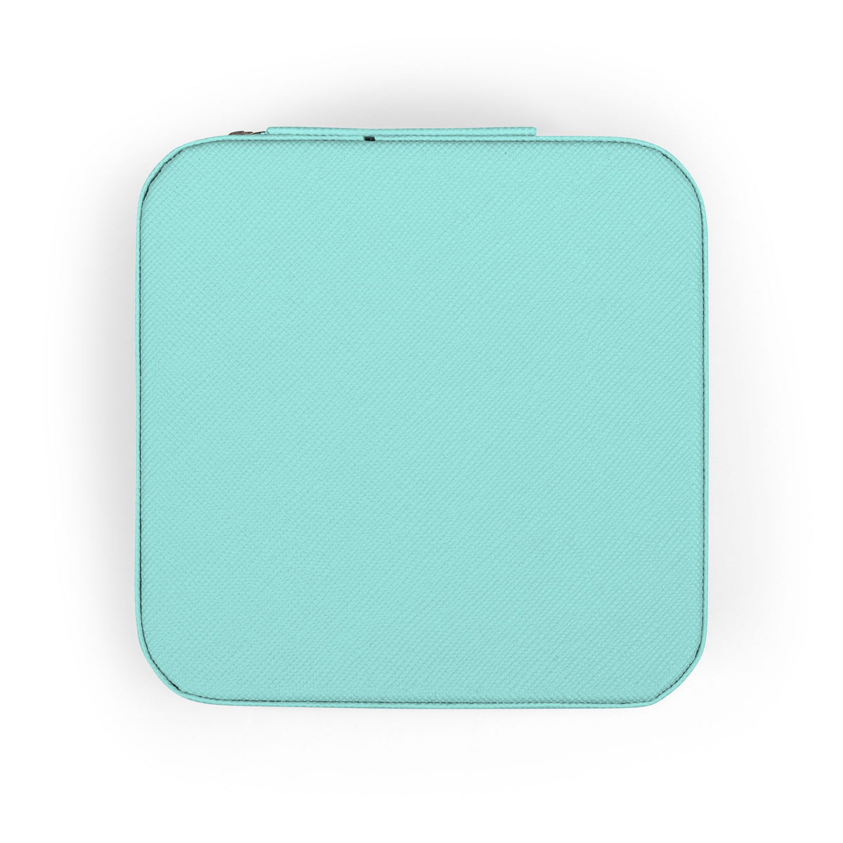 Clean Logo Travel Jewelry Case