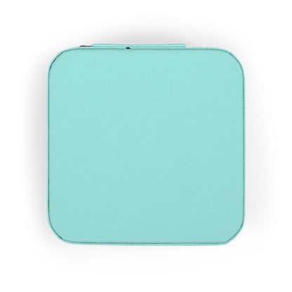 Clean Logo Travel Jewelry Case
