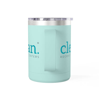 Clean Logo 15oz Insulated Mug