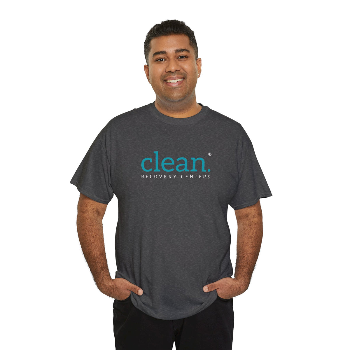 Clean Logo Tee