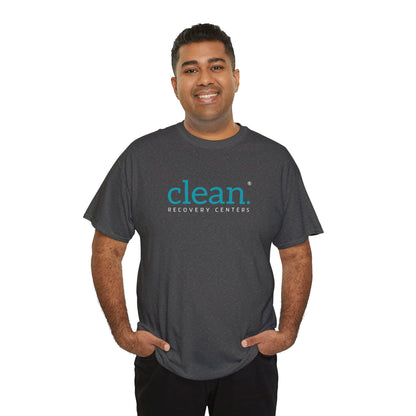 Clean Logo Tee