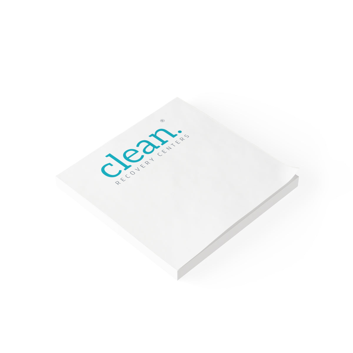 Clean Logo Post-it® Note Pads