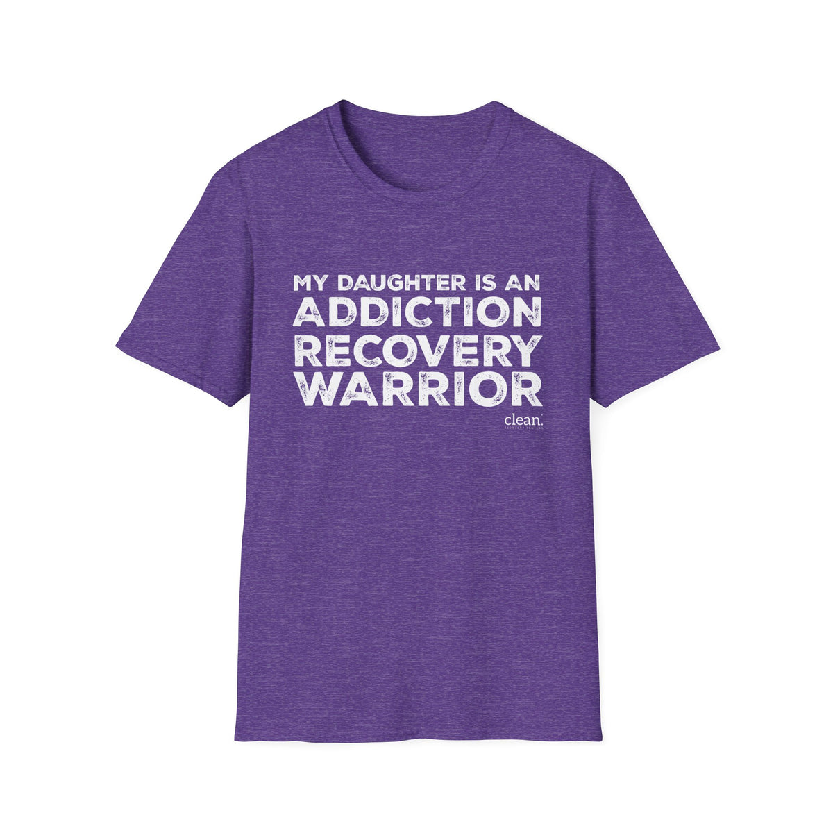 My Daughter is a Warrior T-Shirt