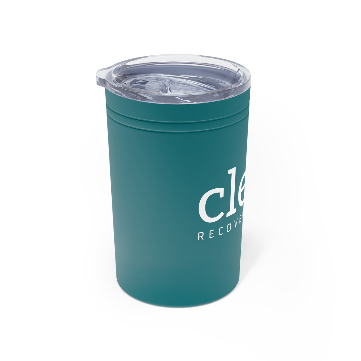 Clean Logo Vacuum Insulated Tumbler, 11oz