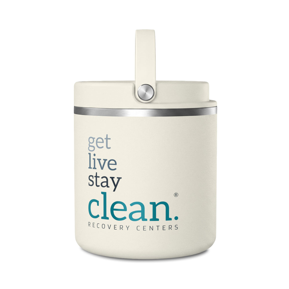 Get Live Stay Clean 25oz Insulated Thermos