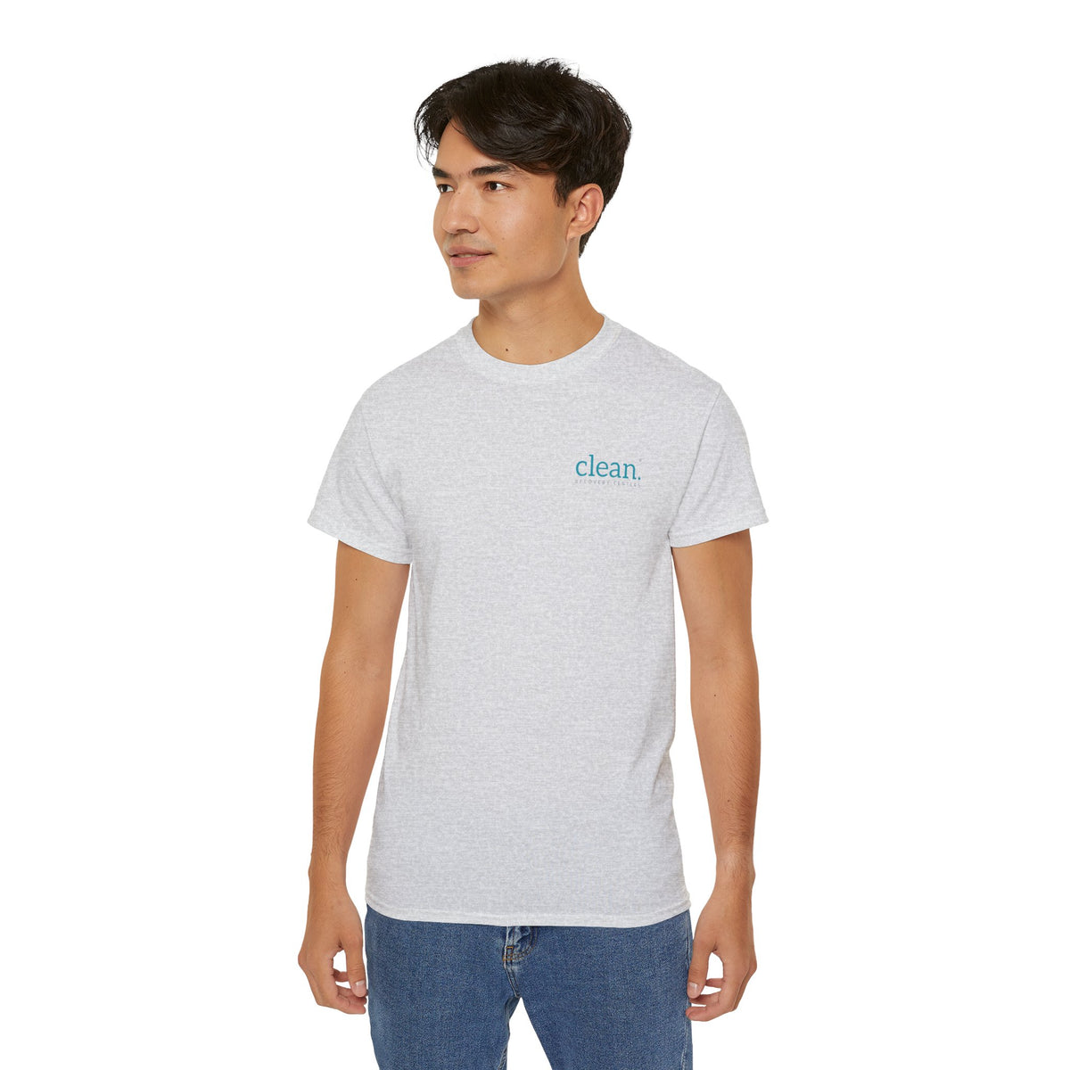 Clean Elements of Recovery Tee