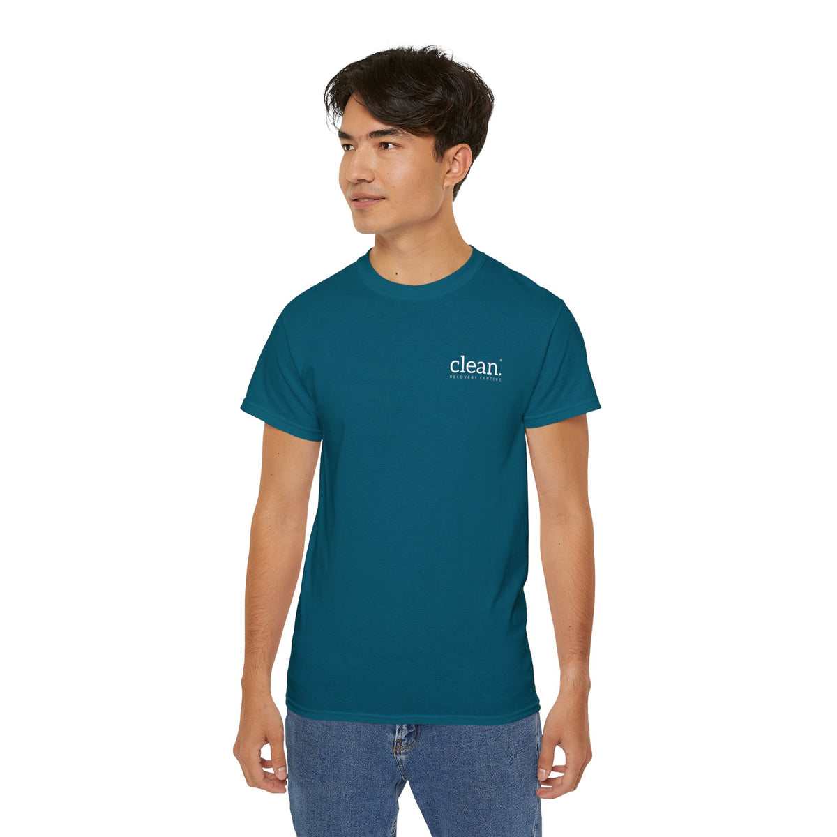 Clean Elements of Recovery Tee