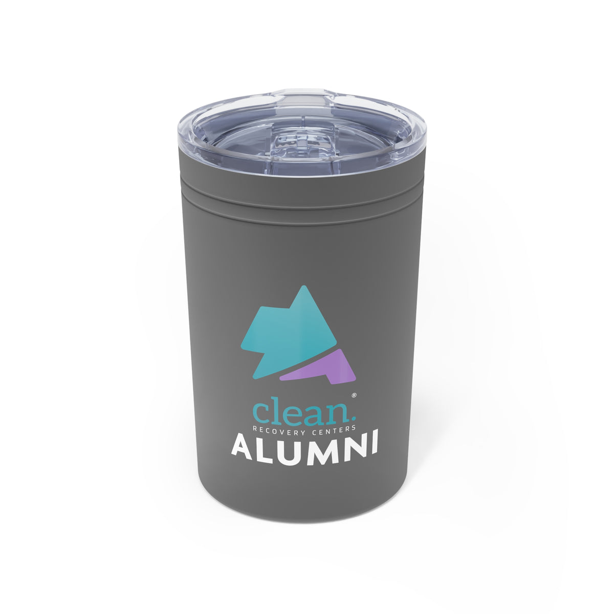 Clean Alumni 11oz Insulated Tumbler