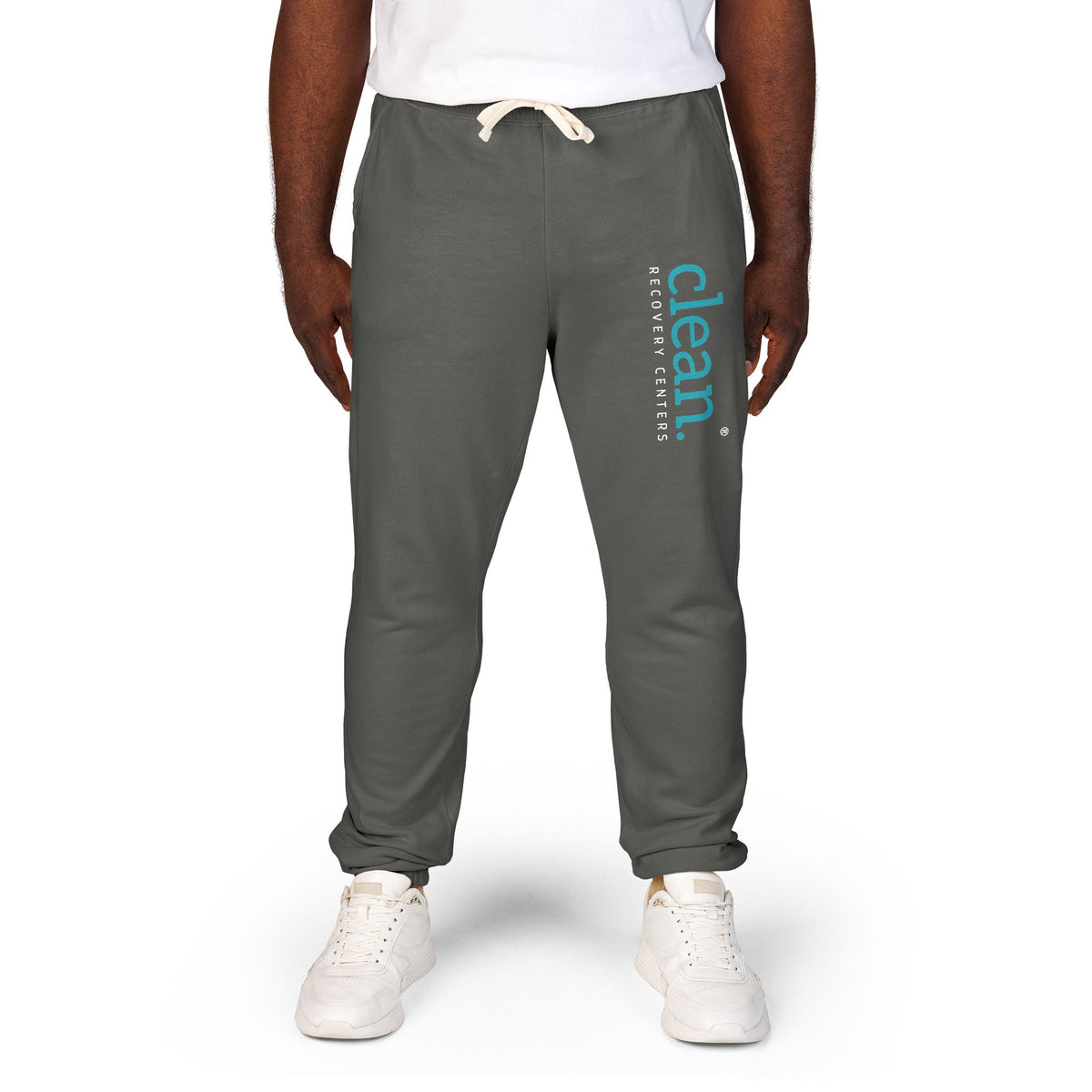 Clean Logo Unisex Sweatpants
