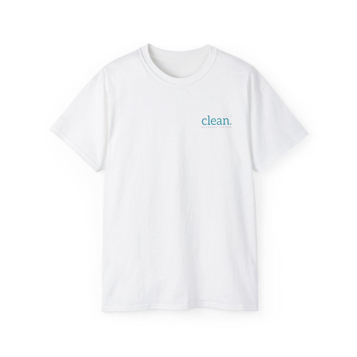 Clean Elements of Recovery Tee
