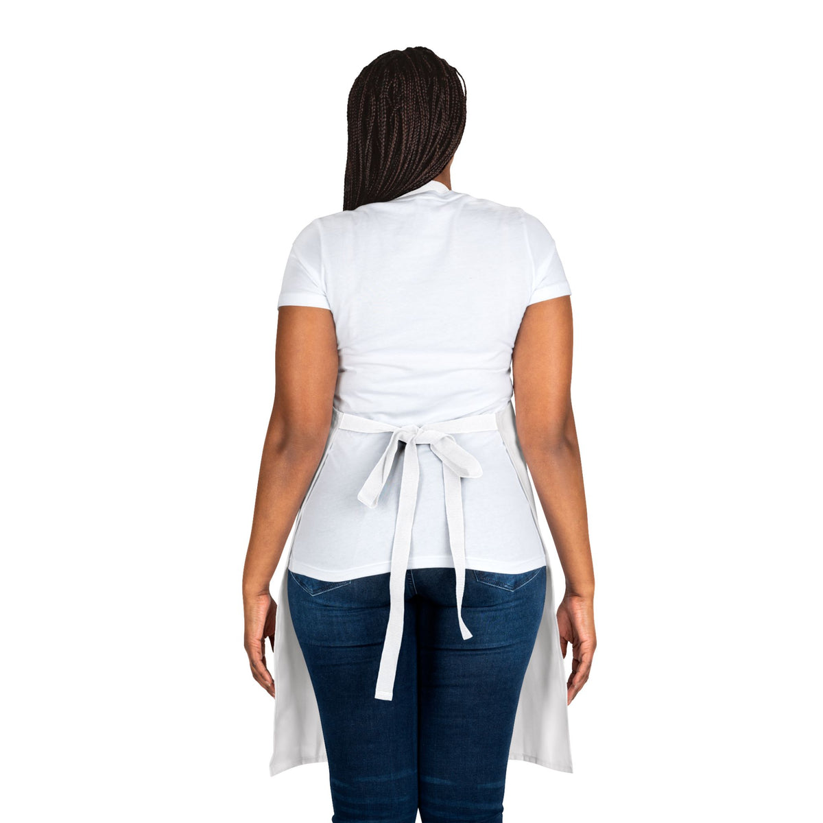 Sober Mom Kitchen Apron