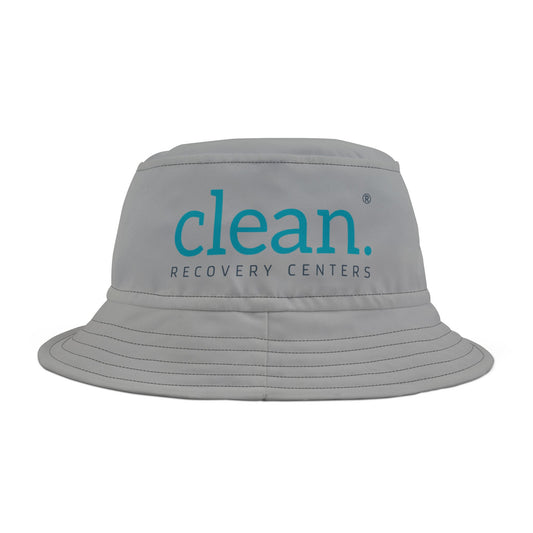 Clean Logo Bucket Hat