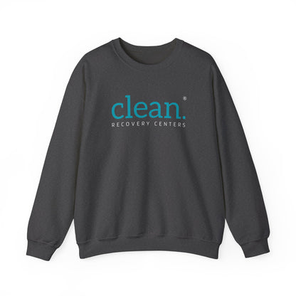 Clean Logo Crewneck Sweatshirt