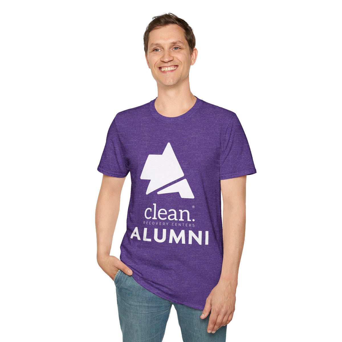 Clean Recovery Alumni Tee