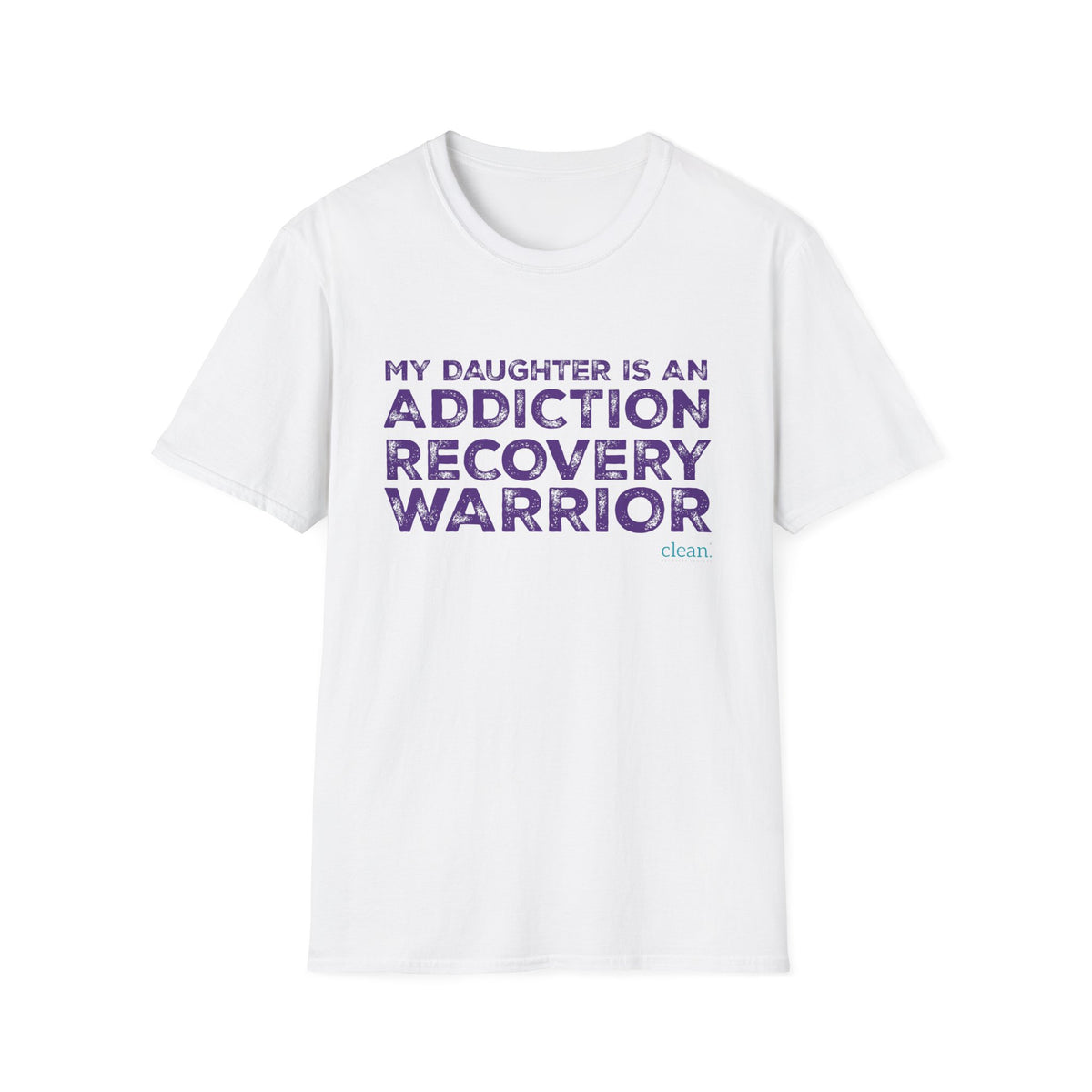 My Daughter is a Warrior T-Shirt
