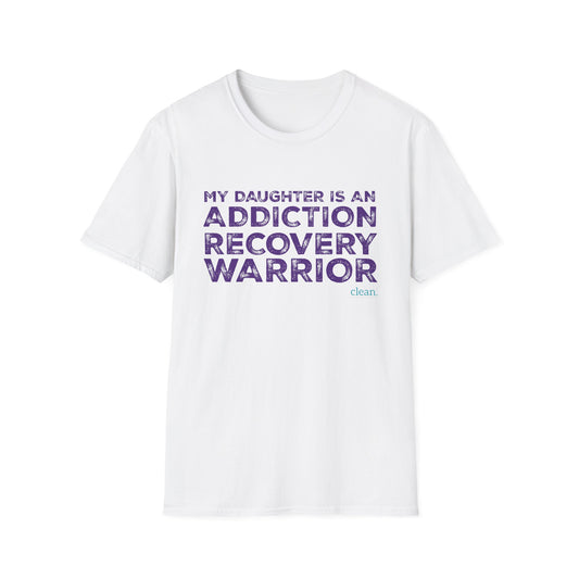My Daughter is a Warrior T-Shirt