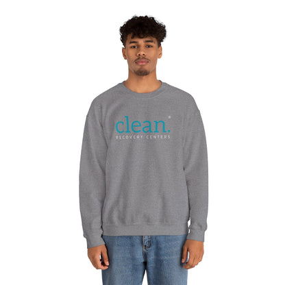 Clean Logo Crewneck Sweatshirt