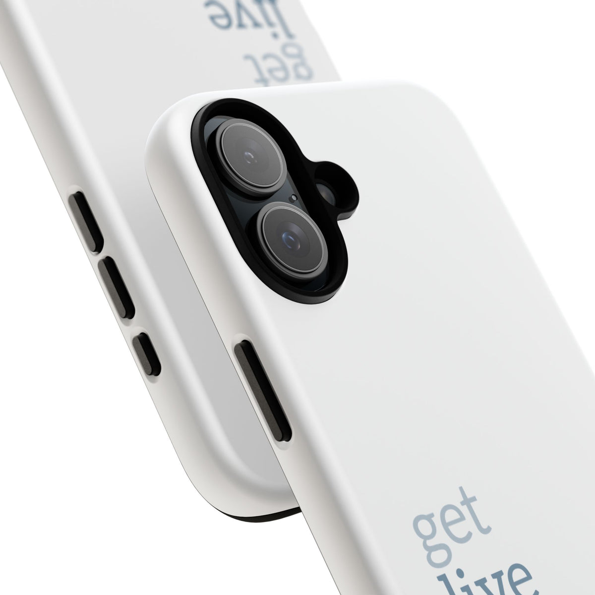 Get, Live, Stay Clean Tough Cases