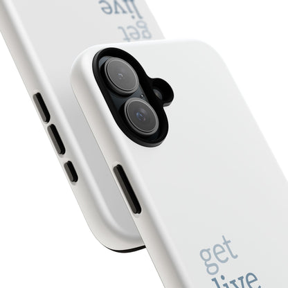 Get, Live, Stay Clean Tough Cases