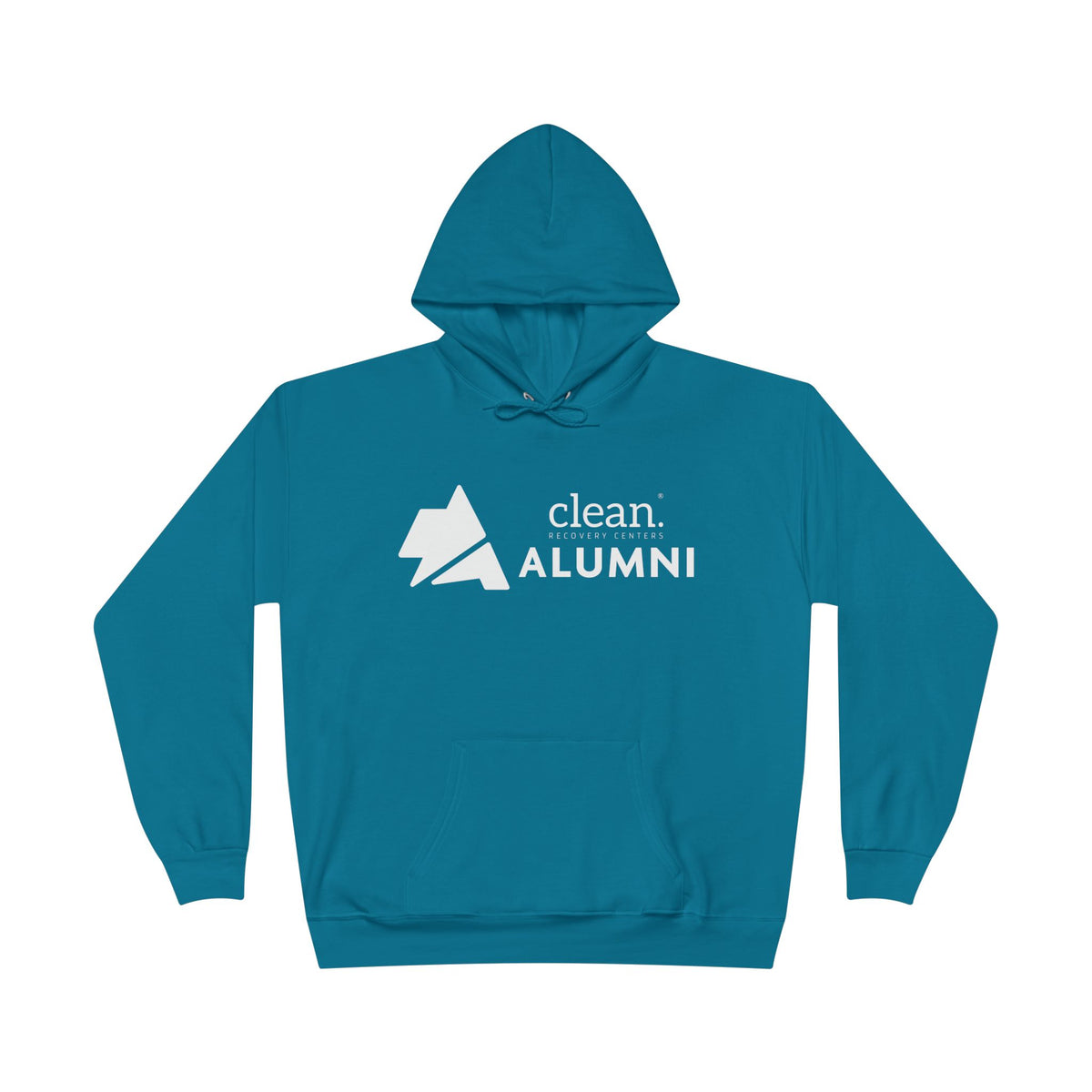 Clean Alumni Hoodie