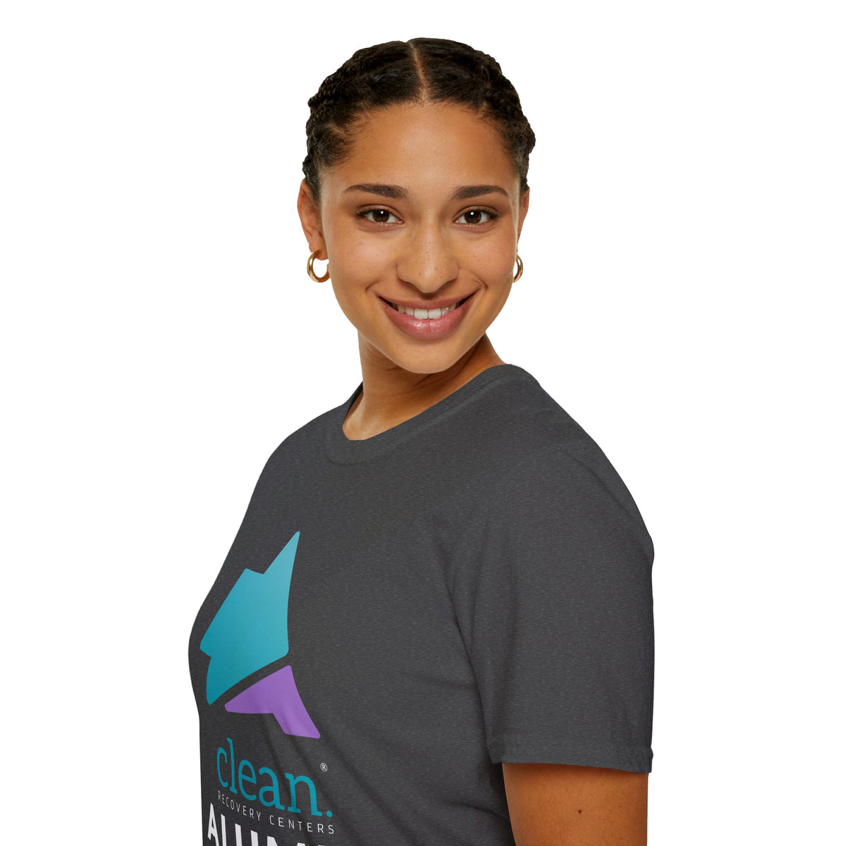 Clean Recovery Alumni Tee
