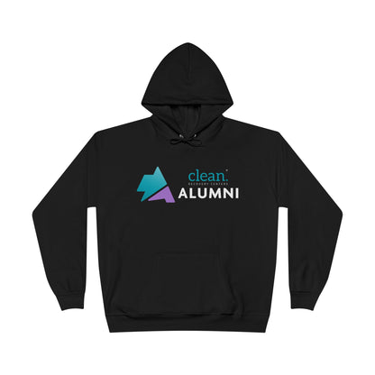 Clean Alumni Hoodie