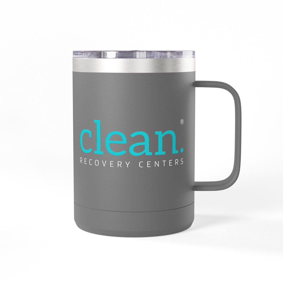 Clean Logo 15oz Insulated Mug