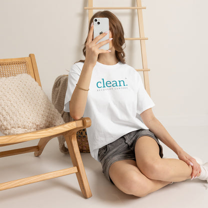Clean Logo Tee
