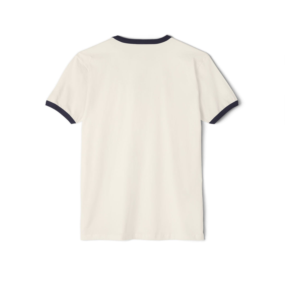 I Love Clean Cotton Ringer T-Shirt