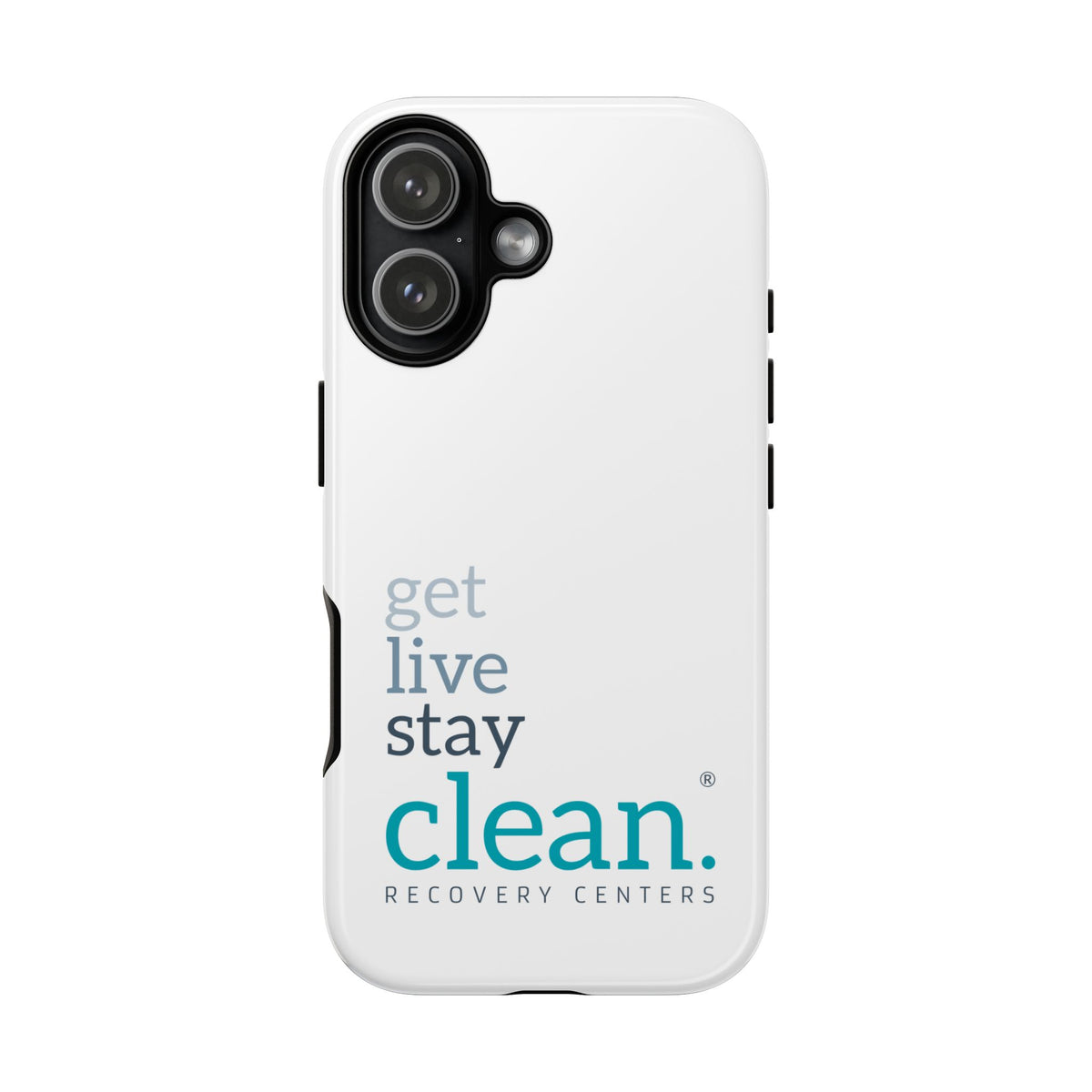 Get, Live, Stay Clean Tough Cases