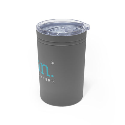 Clean Logo Vacuum Insulated Tumbler, 11oz