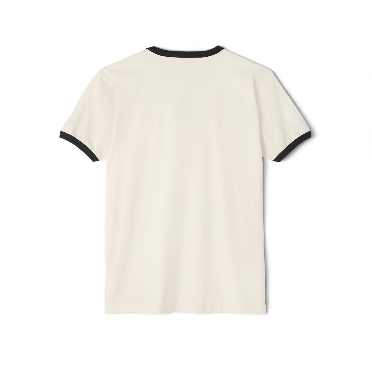 I Love Clean Cotton Ringer T-Shirt