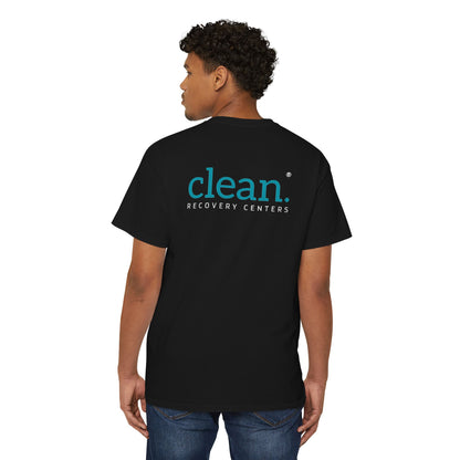 Clean Logo Pocket Tee