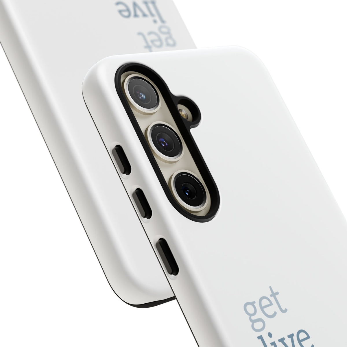 Get, Live, Stay Clean Tough Cases