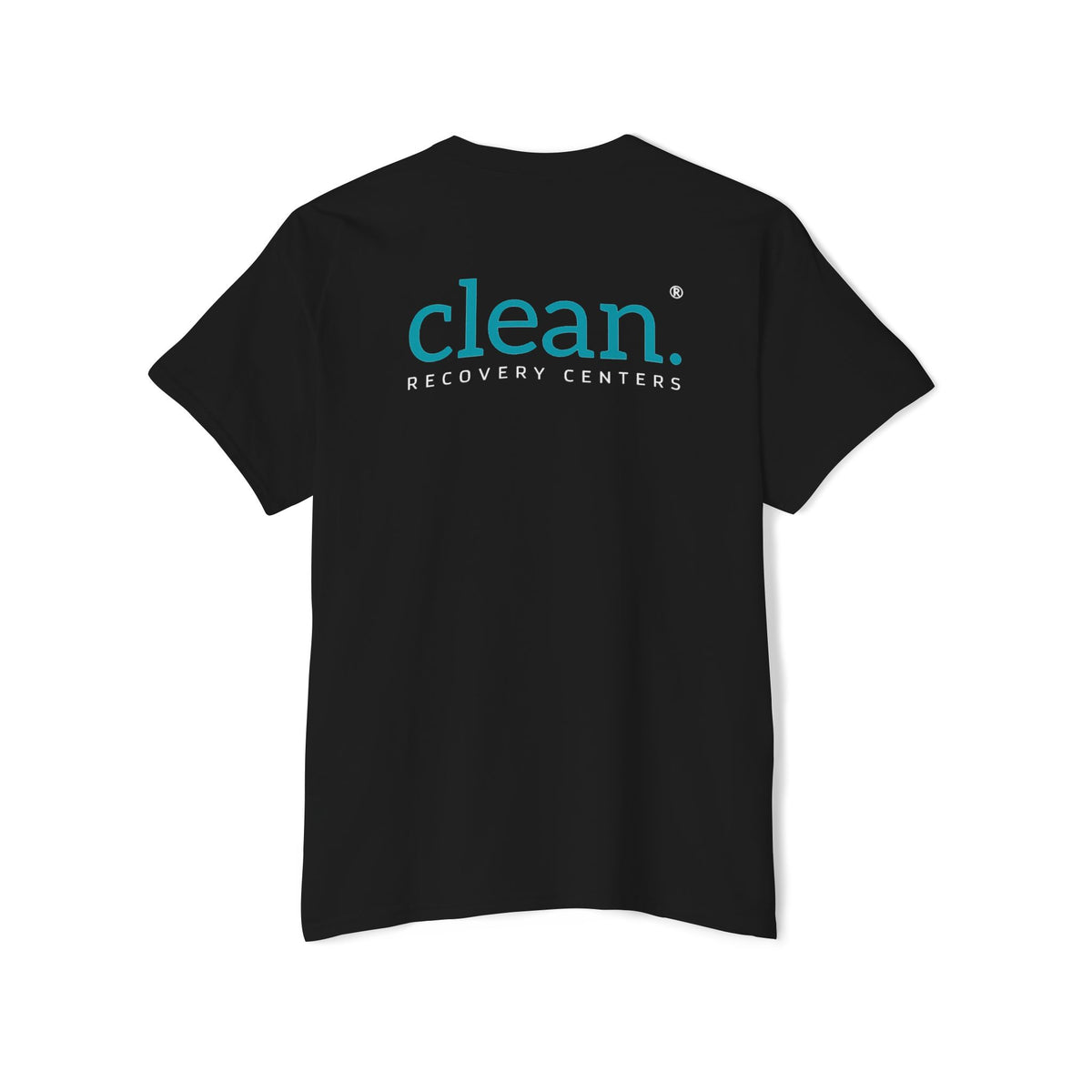 Clean Logo Pocket Tee