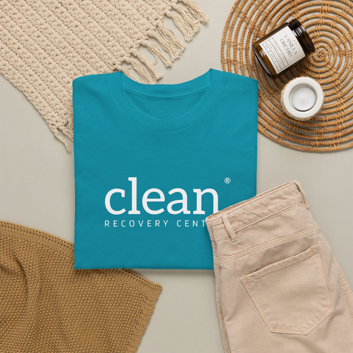 Clean Logo Tee