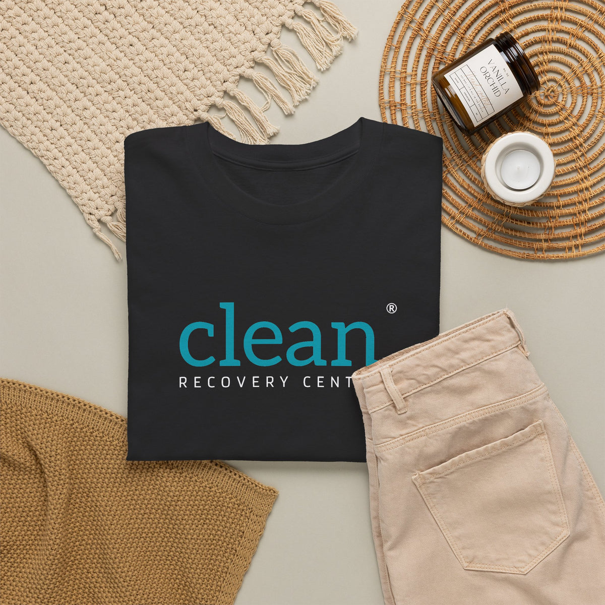 Clean Logo Tee