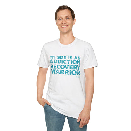 My Son is a Warrior T-Shirt