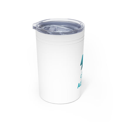 Clean Alumni 11oz Insulated Tumbler