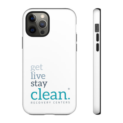 Get, Live, Stay Clean Tough Cases