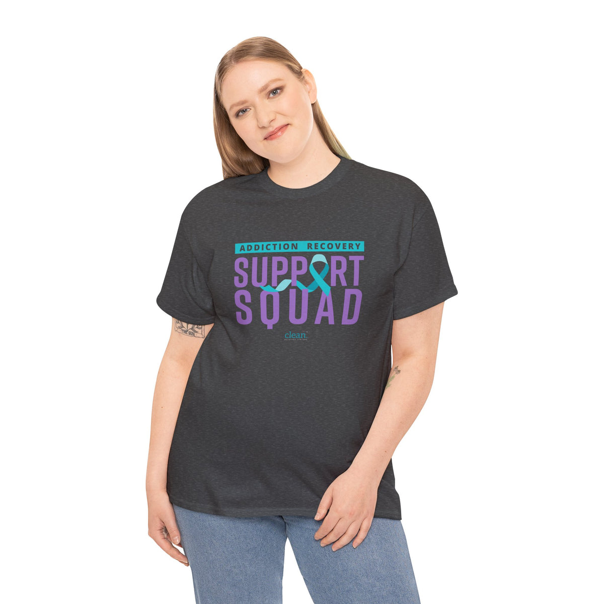 Support Squad Tee
