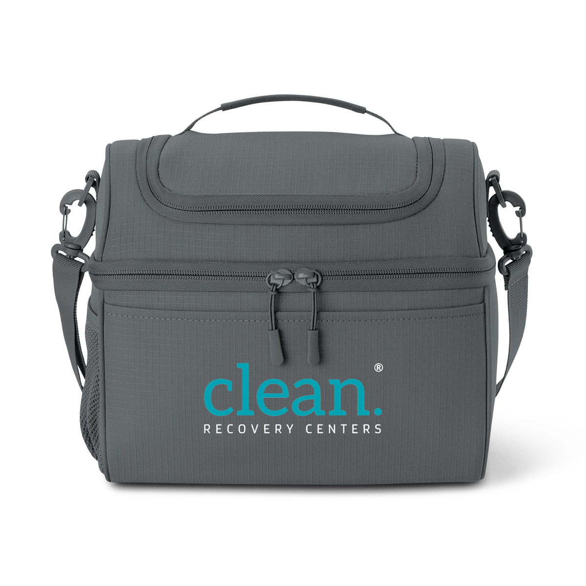 Clean Logo Cooler Bag