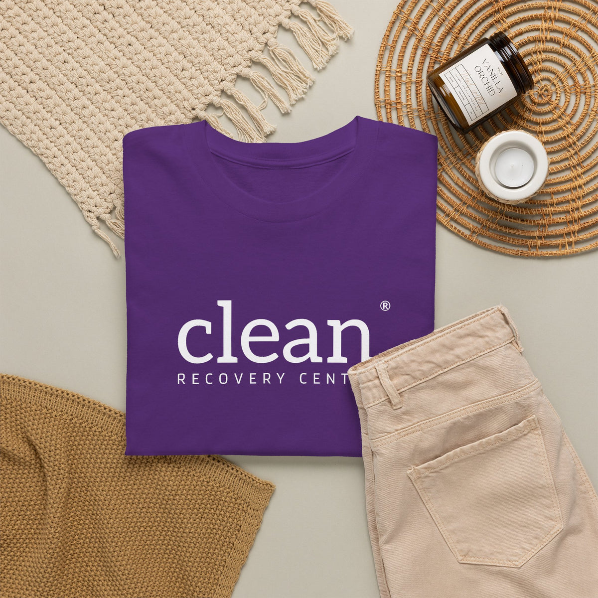 Clean Logo Tee