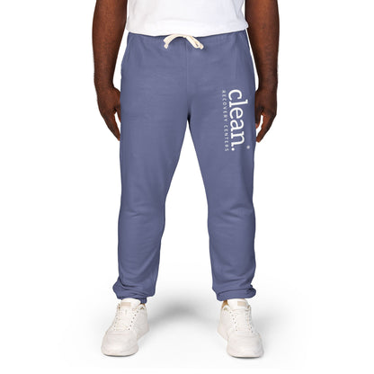 Clean Logo Unisex Sweatpants
