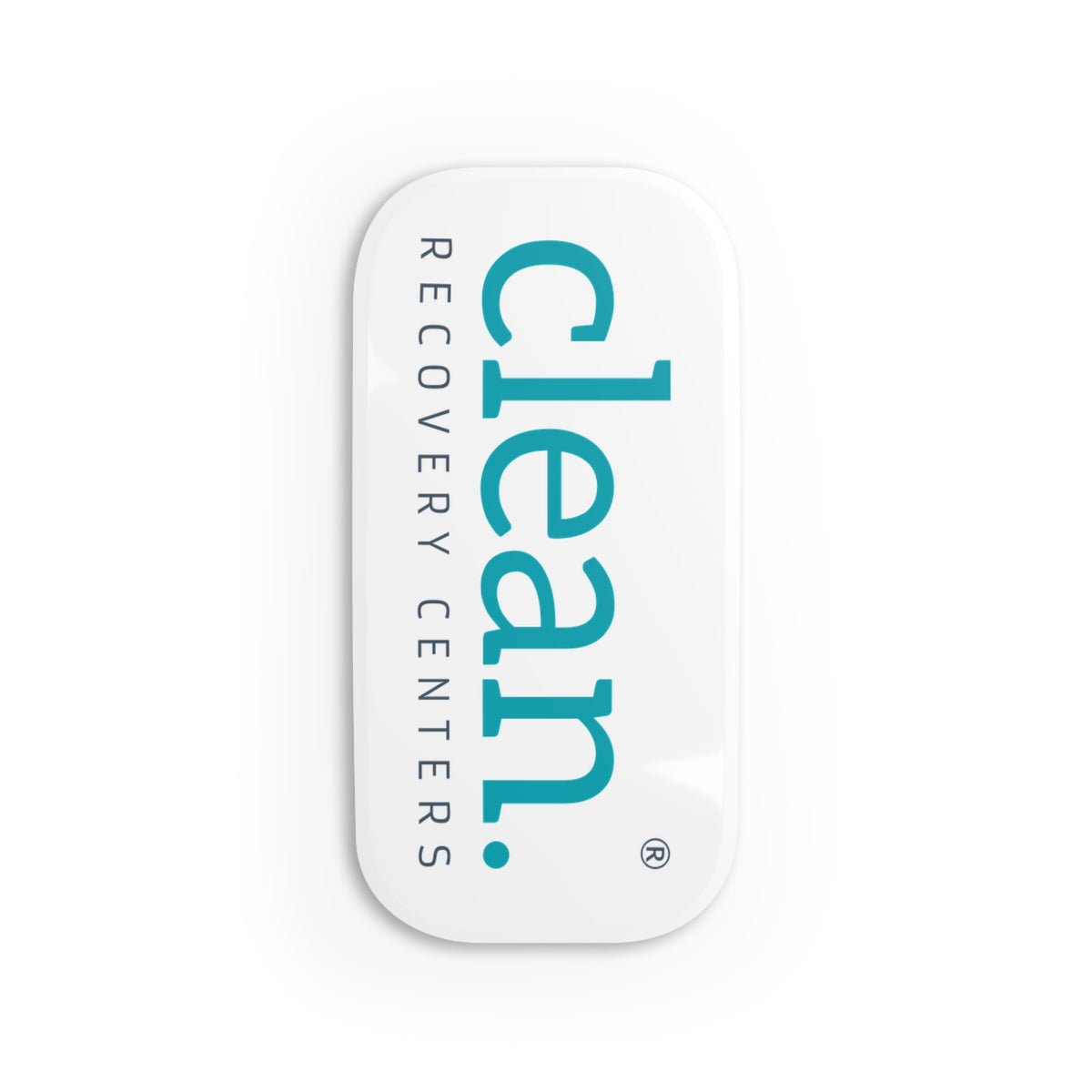 Clean Logo Phone Grip