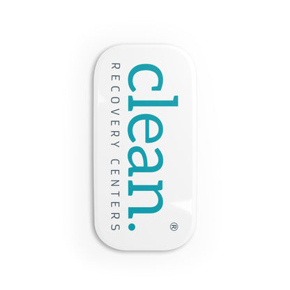 Clean Logo Phone Grip